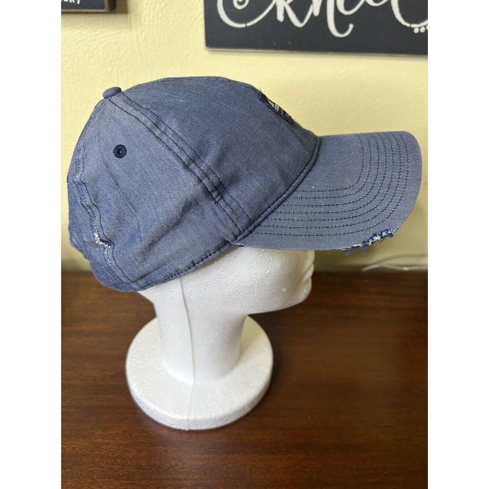 Adidas Golf‎ Hat One Size Fits Most Blue/Grey - Picture 2 of 6